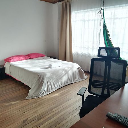 Casa En Bogota Ubicada En Zona Central エクステリア 写真