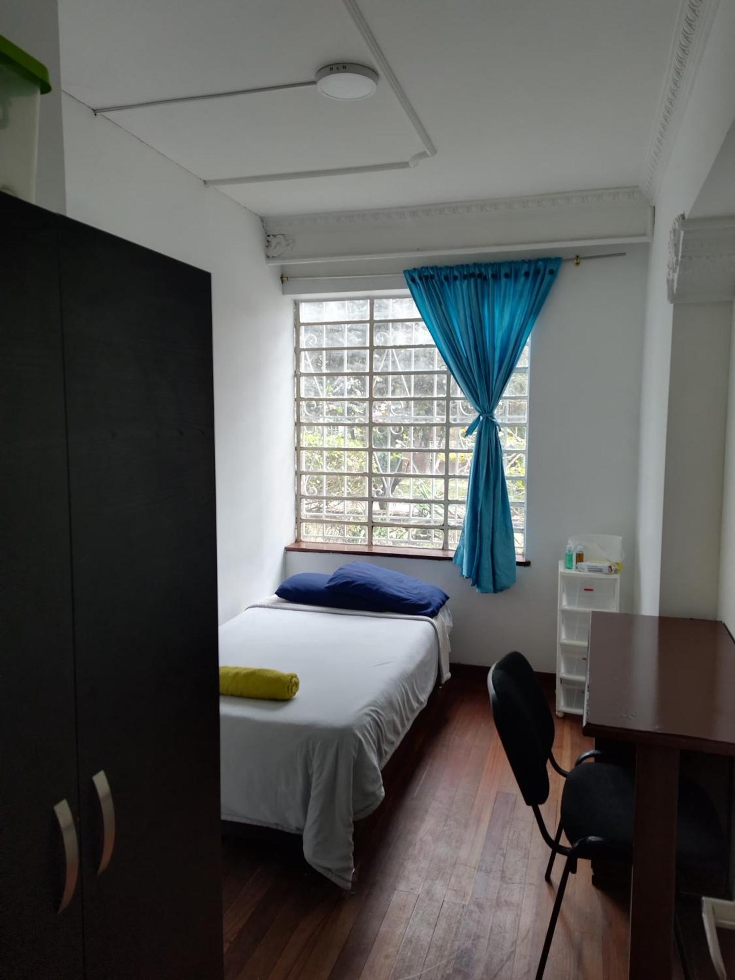 Casa En Bogota Ubicada En Zona Central エクステリア 写真