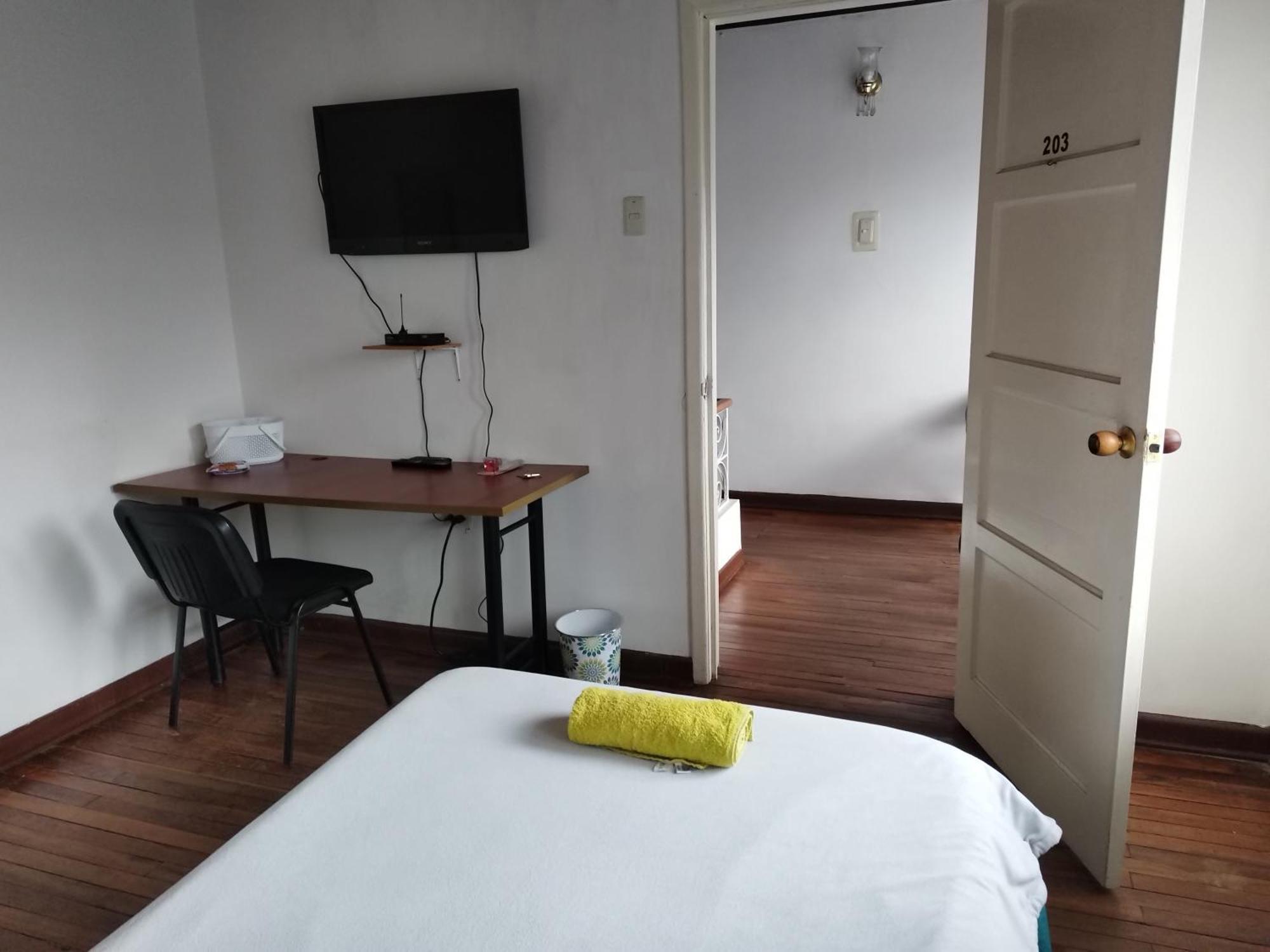 Casa En Bogota Ubicada En Zona Central エクステリア 写真