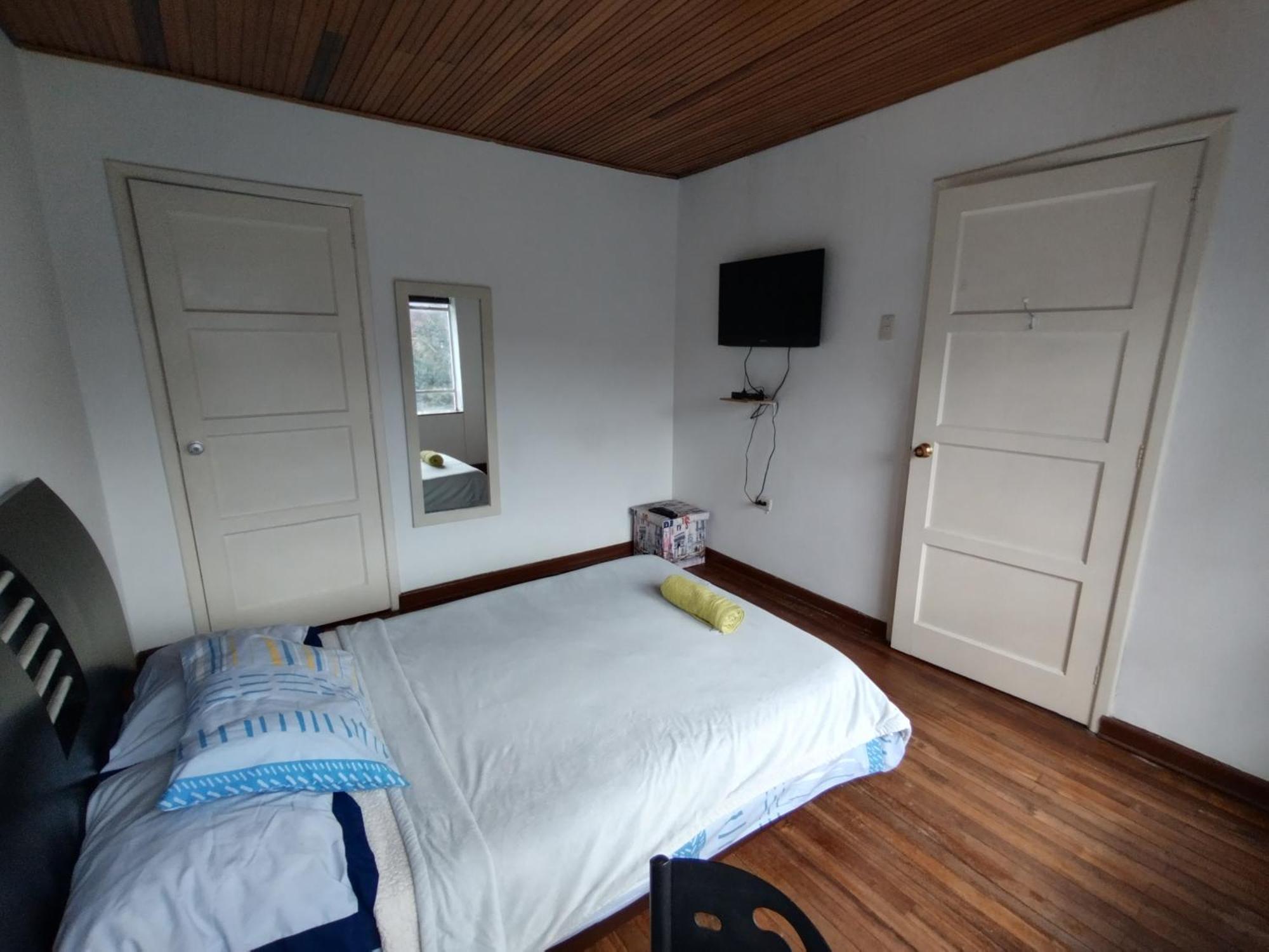 Casa En Bogota Ubicada En Zona Central エクステリア 写真
