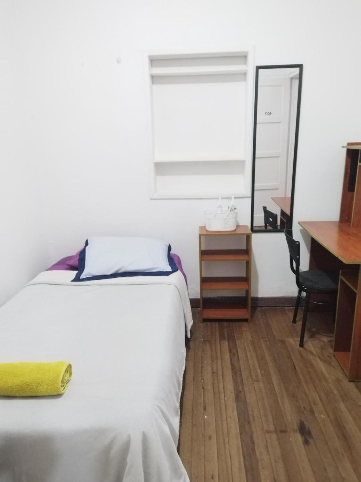Casa En Bogota Ubicada En Zona Central エクステリア 写真
