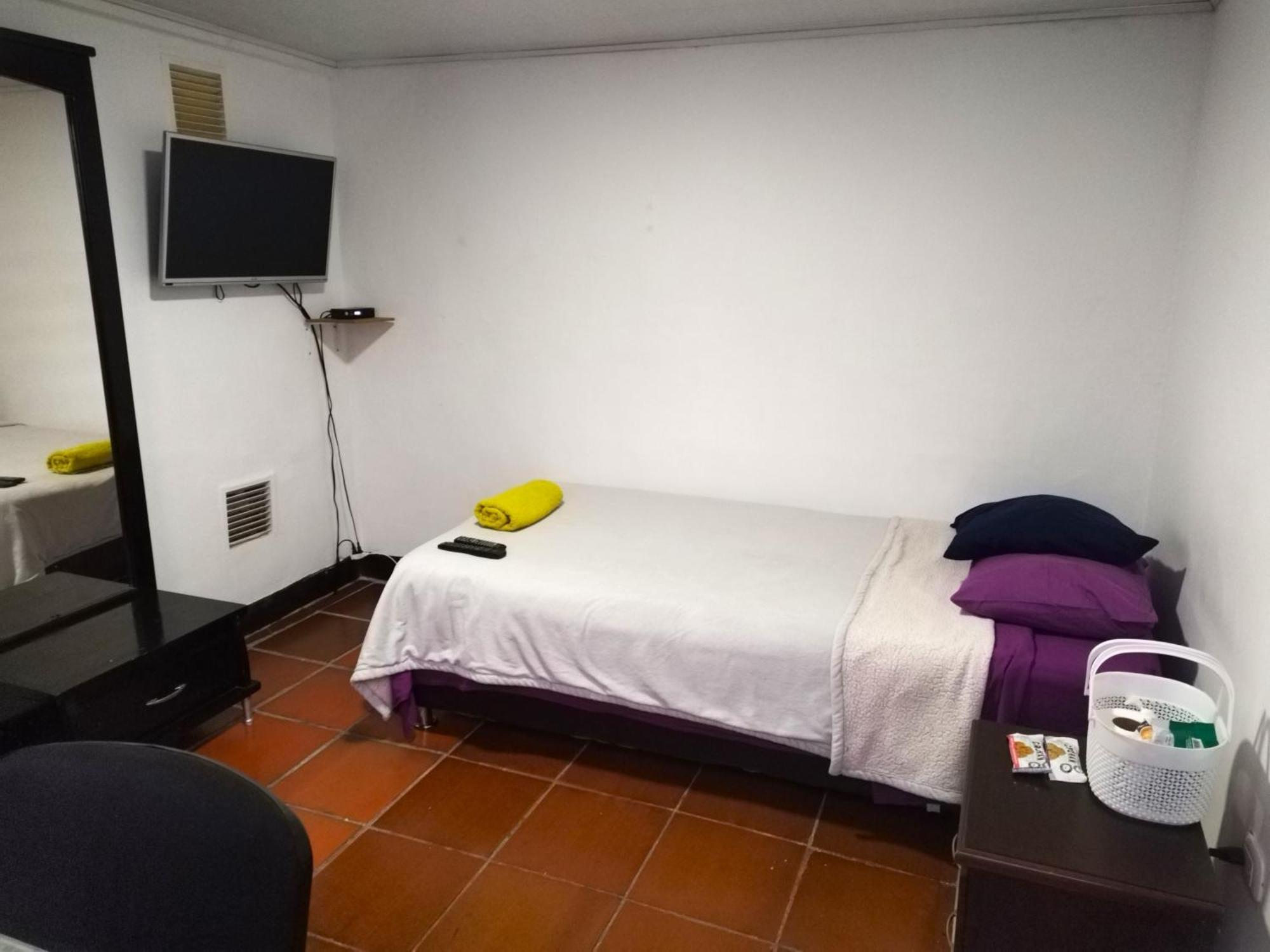 Casa En Bogota Ubicada En Zona Central エクステリア 写真