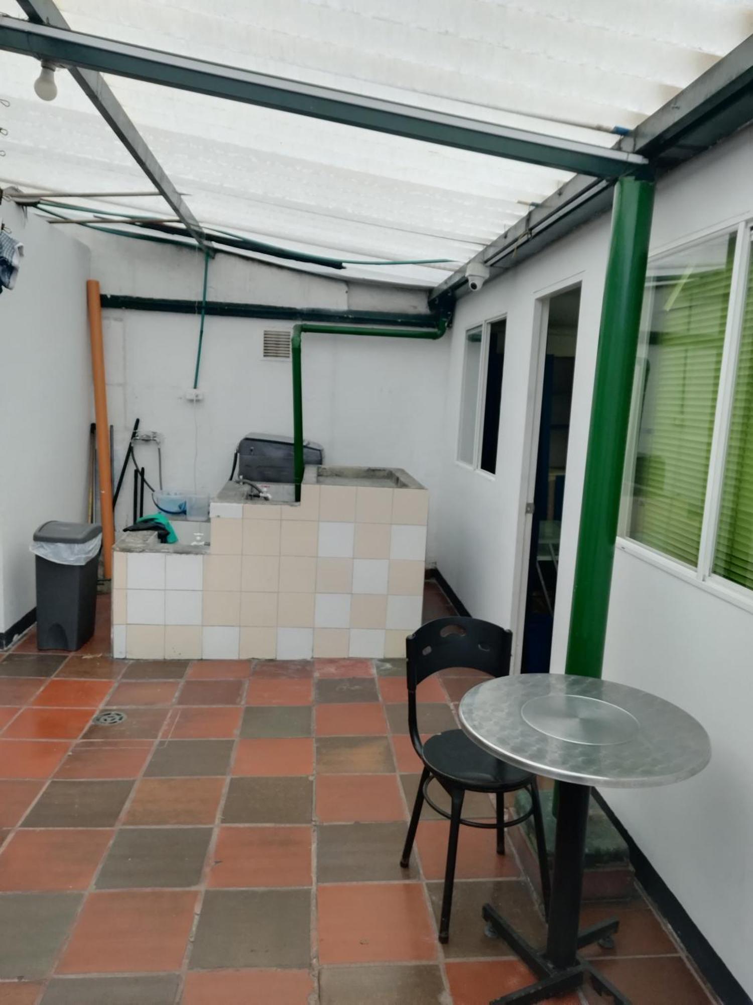 Casa En Bogota Ubicada En Zona Central エクステリア 写真