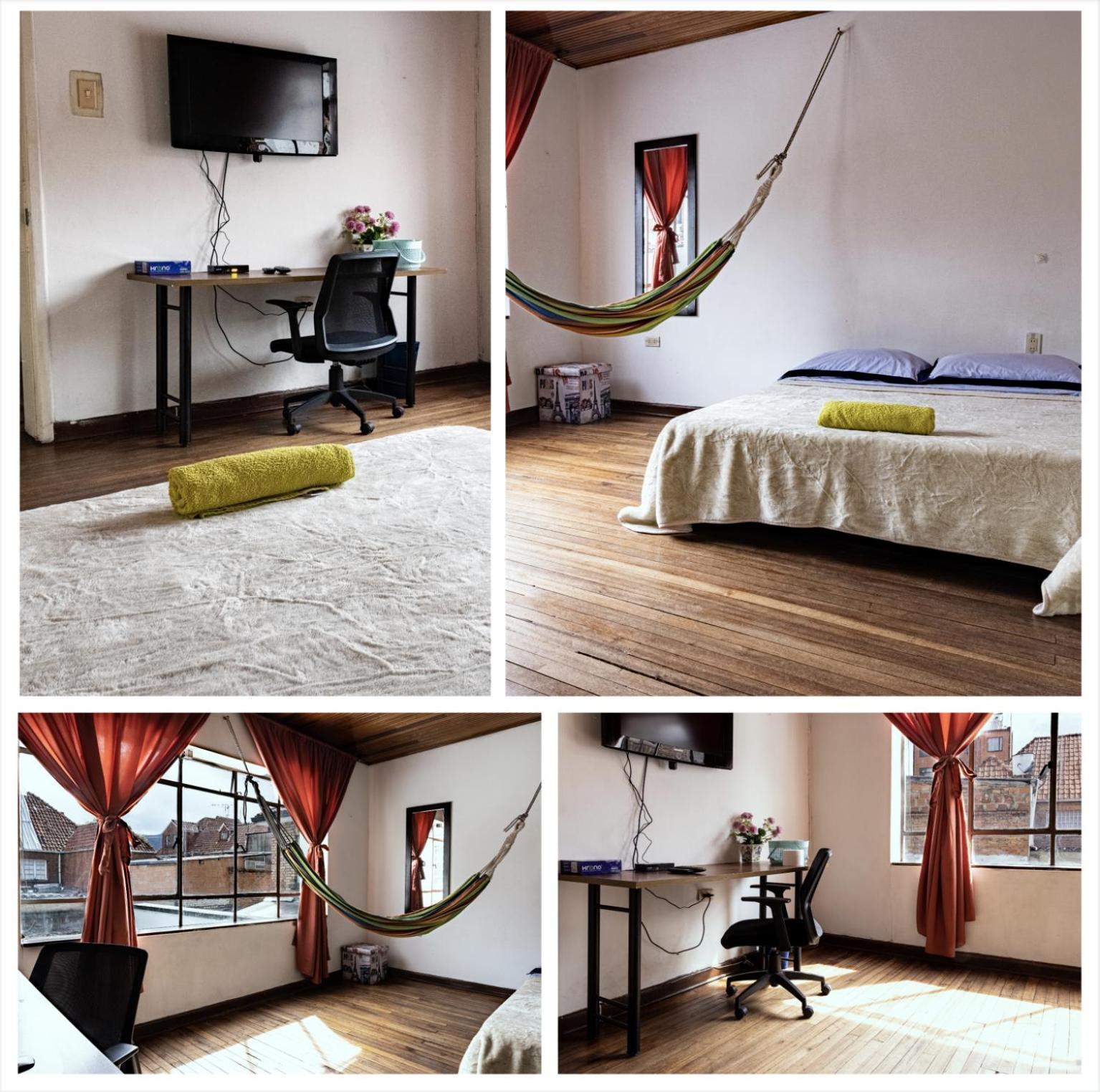 Casa En Bogota Ubicada En Zona Central エクステリア 写真
