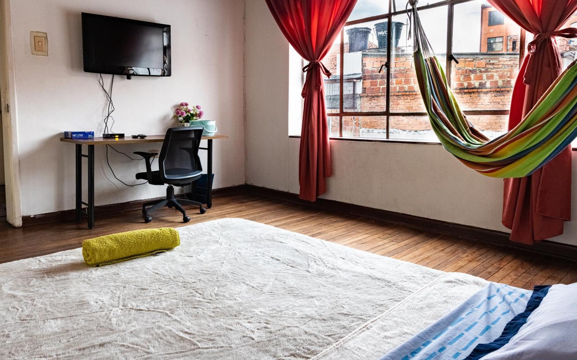 Casa En Bogota Ubicada En Zona Central エクステリア 写真