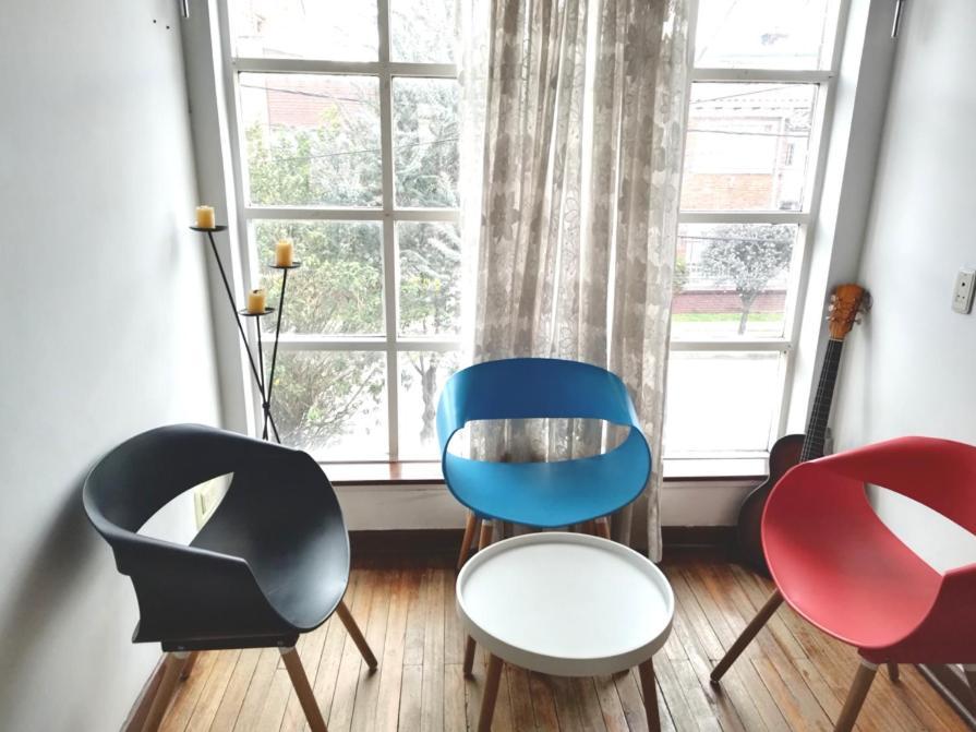 Casa En Bogota Ubicada En Zona Central エクステリア 写真