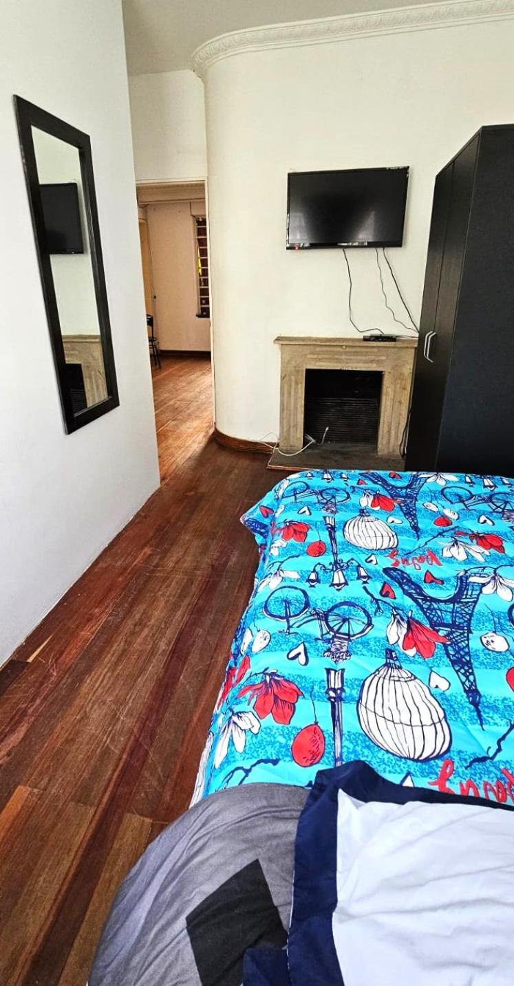 Casa En Bogota Ubicada En Zona Central エクステリア 写真