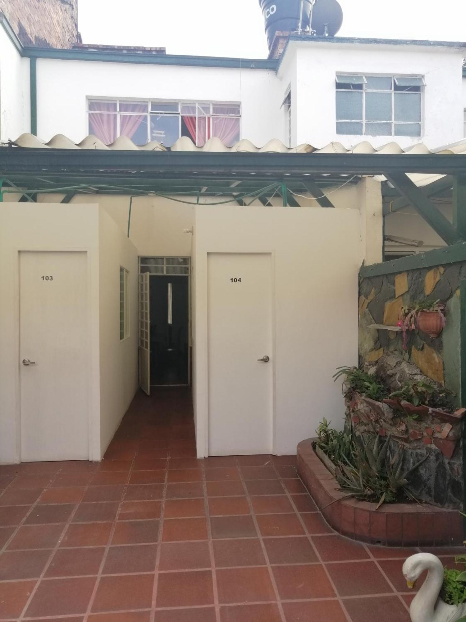 Casa En Bogota Ubicada En Zona Central エクステリア 写真