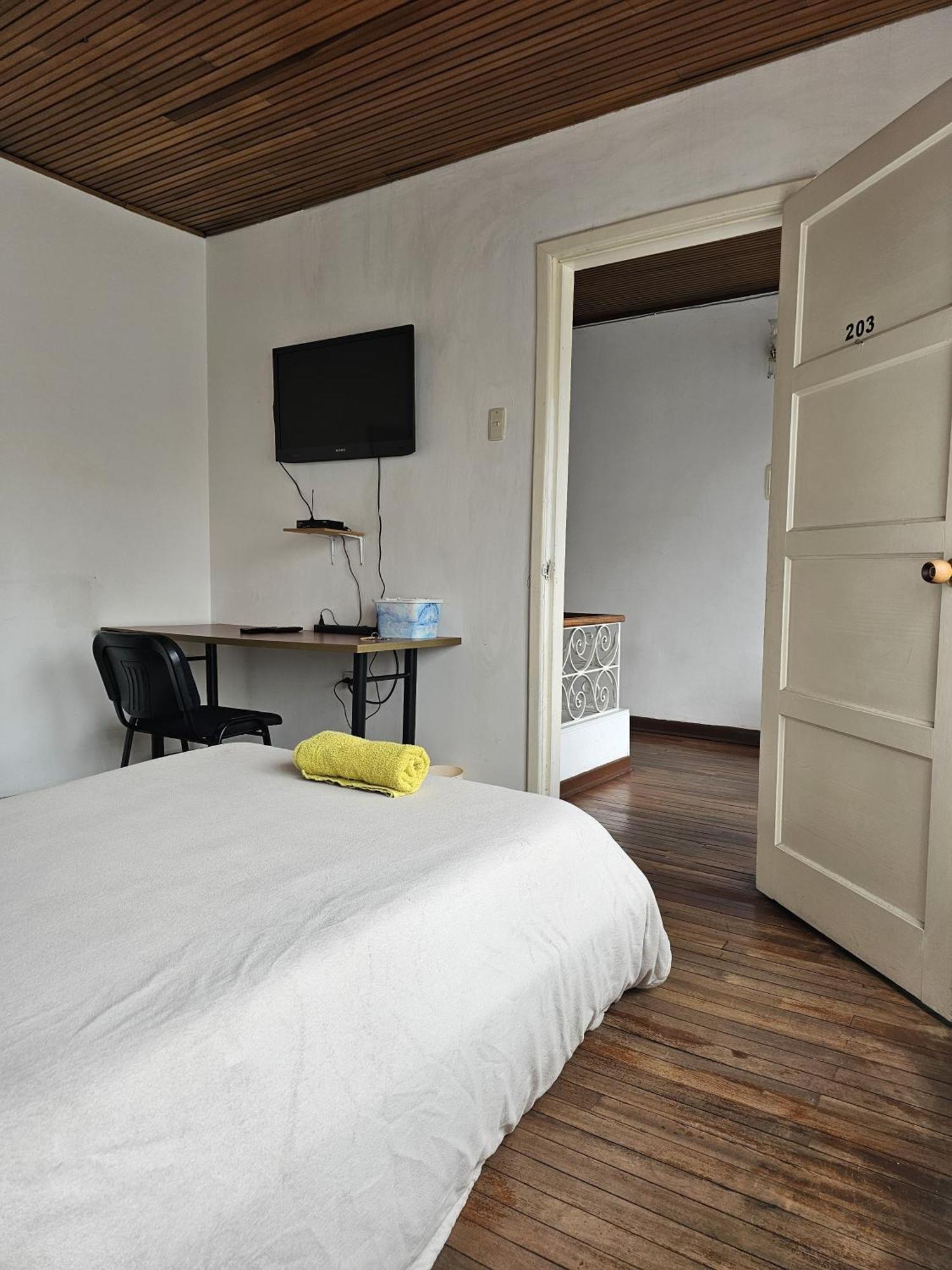 Casa En Bogota Ubicada En Zona Central エクステリア 写真