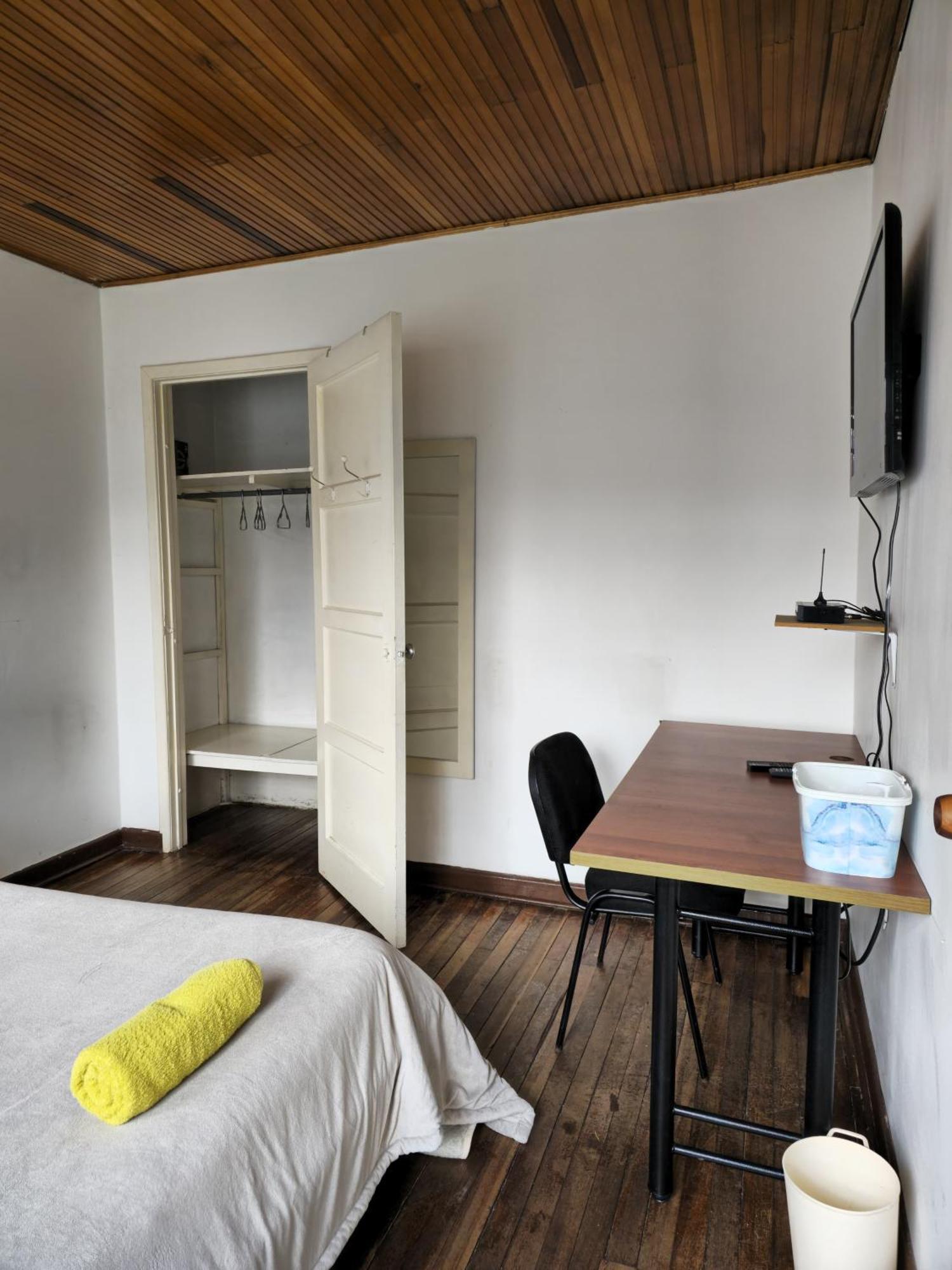 Casa En Bogota Ubicada En Zona Central エクステリア 写真