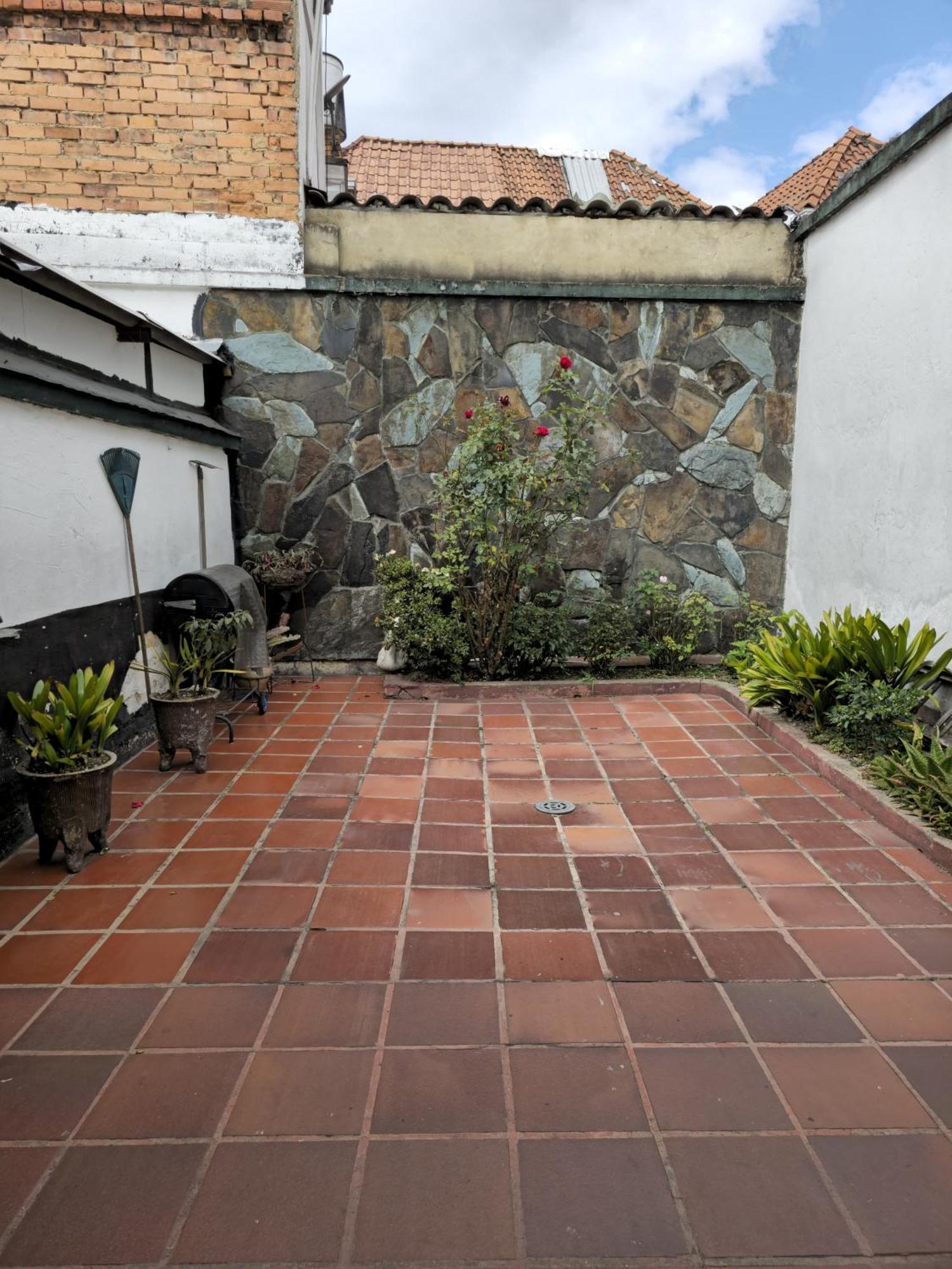 Casa En Bogota Ubicada En Zona Central エクステリア 写真